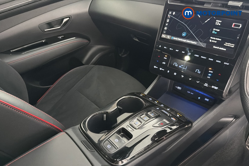 Hyundai Tucson N Line S Automatic Petrol Plug-In Hybrid SUV - Stock Number (1673021) - 15th supplementary image