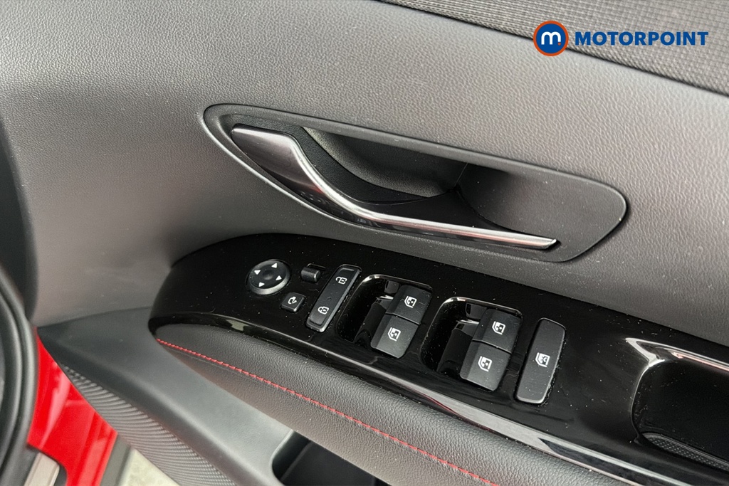 Hyundai Tucson N Line S Automatic Petrol Plug-In Hybrid SUV - Stock Number (1673021) - 19th supplementary image