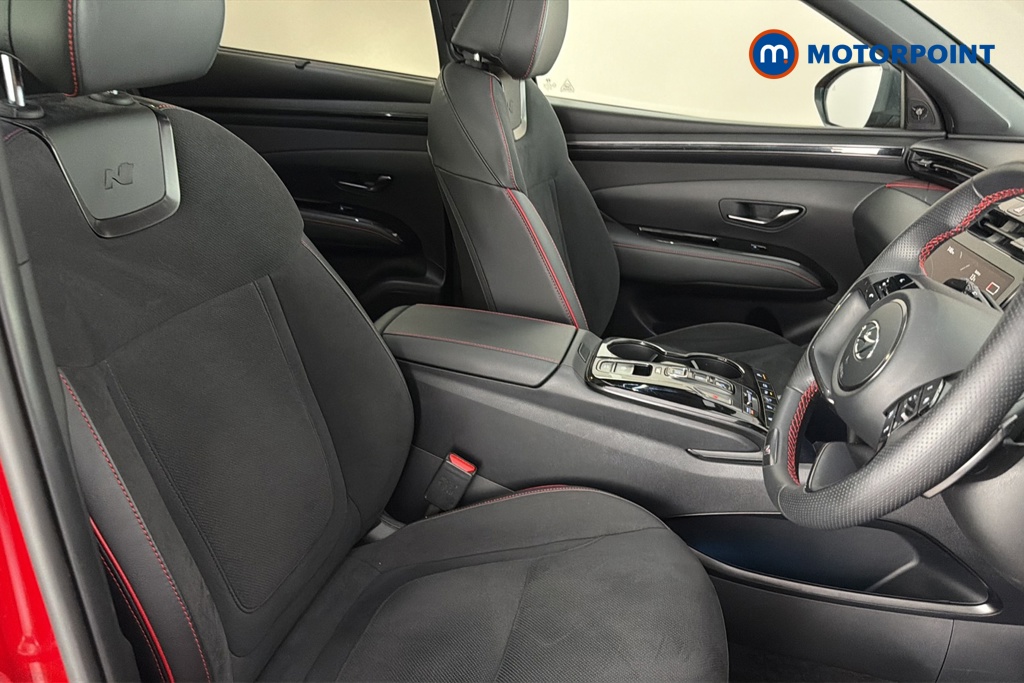 Hyundai Tucson N Line S Automatic Petrol Plug-In Hybrid SUV - Stock Number (1673021) - 22nd supplementary image