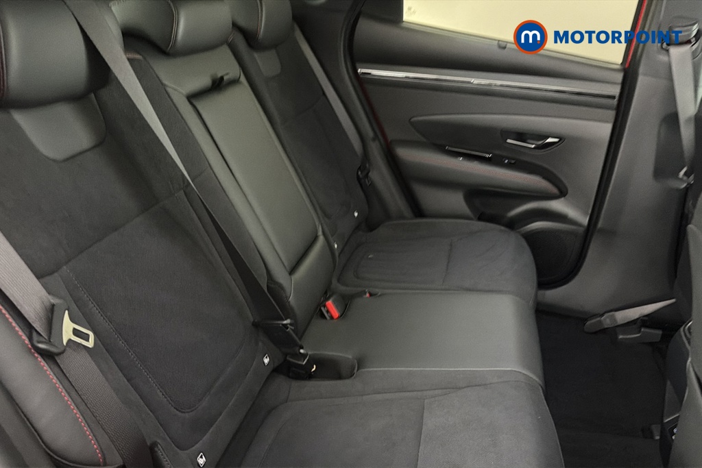 Hyundai Tucson N Line S Automatic Petrol Plug-In Hybrid SUV - Stock Number (1673021) - 25th supplementary image