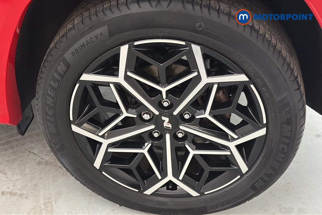 Hyundai Tucson N Line S Automatic Petrol Plug-In Hybrid SUV - Stock Number (1673021) - 45th supplementary image