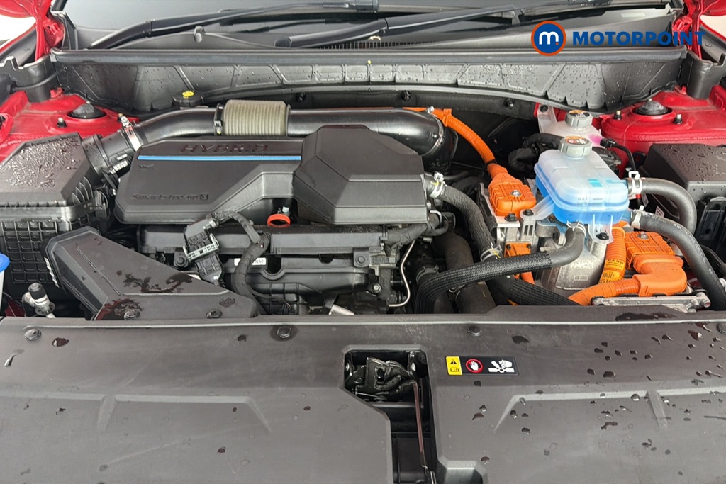 Hyundai Tucson N Line S Automatic Petrol Plug-In Hybrid SUV - Stock Number (1673021) - 48th supplementary image