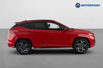 Hyundai Tucson N Line S Automatic Petrol Plug-In Hybrid SUV - Stock Number (1673021) - Passenger side