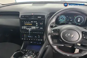 Hyundai Tucson N Line S Automatic Petrol Plug-In Hybrid SUV - Stock Number (1673021) - 1st supplementary image