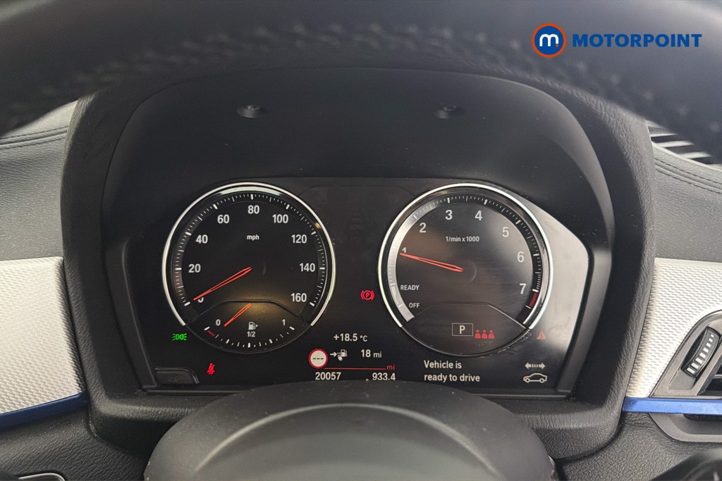 BMW X1 M Sport Automatic Petrol Plug-In Hybrid SUV - Stock Number (1673067) - 8th supplementary image