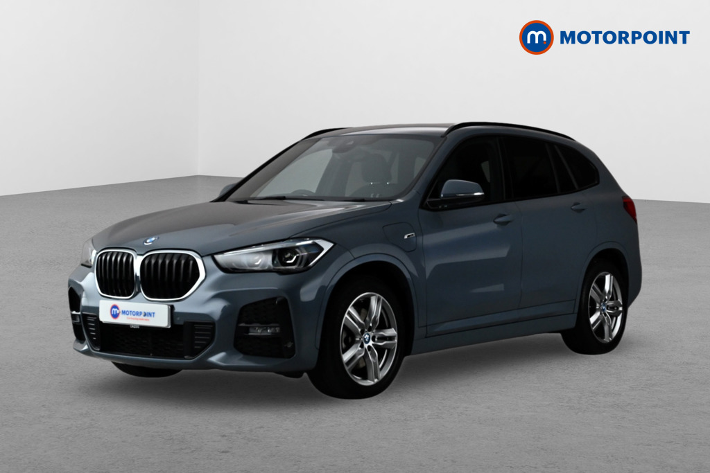 BMW X1 M Sport Automatic Petrol Plug-In Hybrid SUV - Stock Number (1673067) - Passenger side front corner