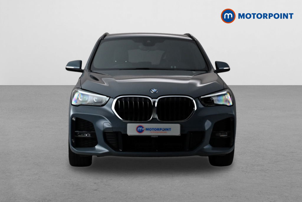 BMW X1 M Sport Automatic Petrol Plug-In Hybrid SUV - Stock Number (1673067) - Front bumper