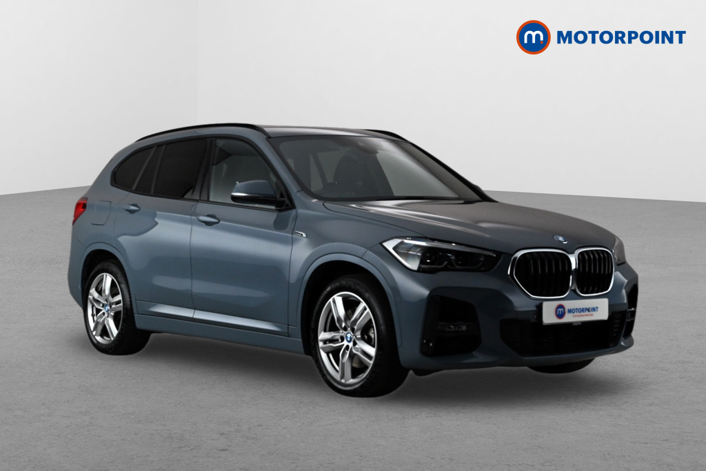 BMW X1 M Sport Automatic Petrol Plug-In Hybrid SUV - Stock Number (1673067) - Drivers side front corner