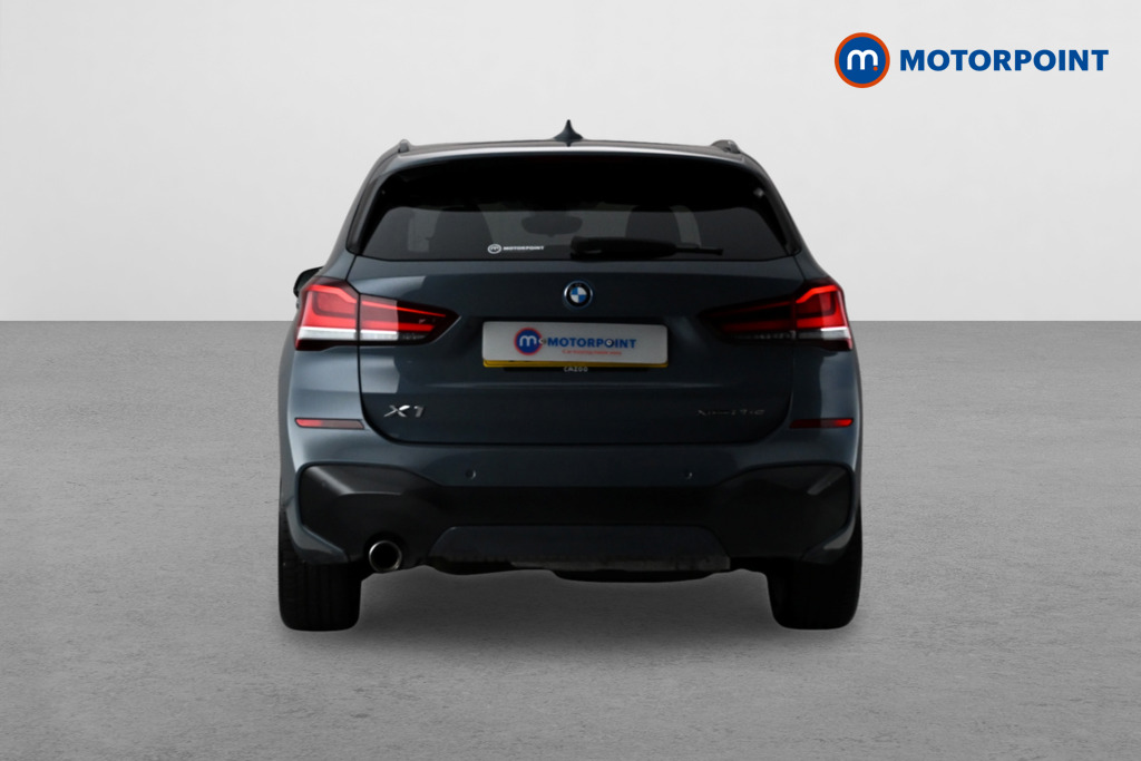 BMW X1 M Sport Automatic Petrol Plug-In Hybrid SUV - Stock Number (1673067) - Rear bumper