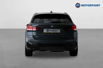 BMW X1 M Sport Automatic Petrol Plug-In Hybrid SUV - Stock Number (1673067) - Rear bumper