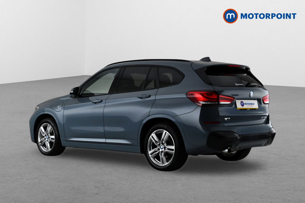 BMW X1 M Sport Automatic Petrol Plug-In Hybrid SUV - Stock Number (1673067) - Passenger side rear corner