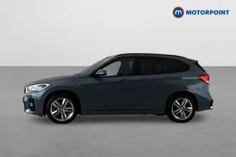 BMW X1 M Sport Automatic Petrol Plug-In Hybrid SUV - Stock Number (1673067) - Passenger side