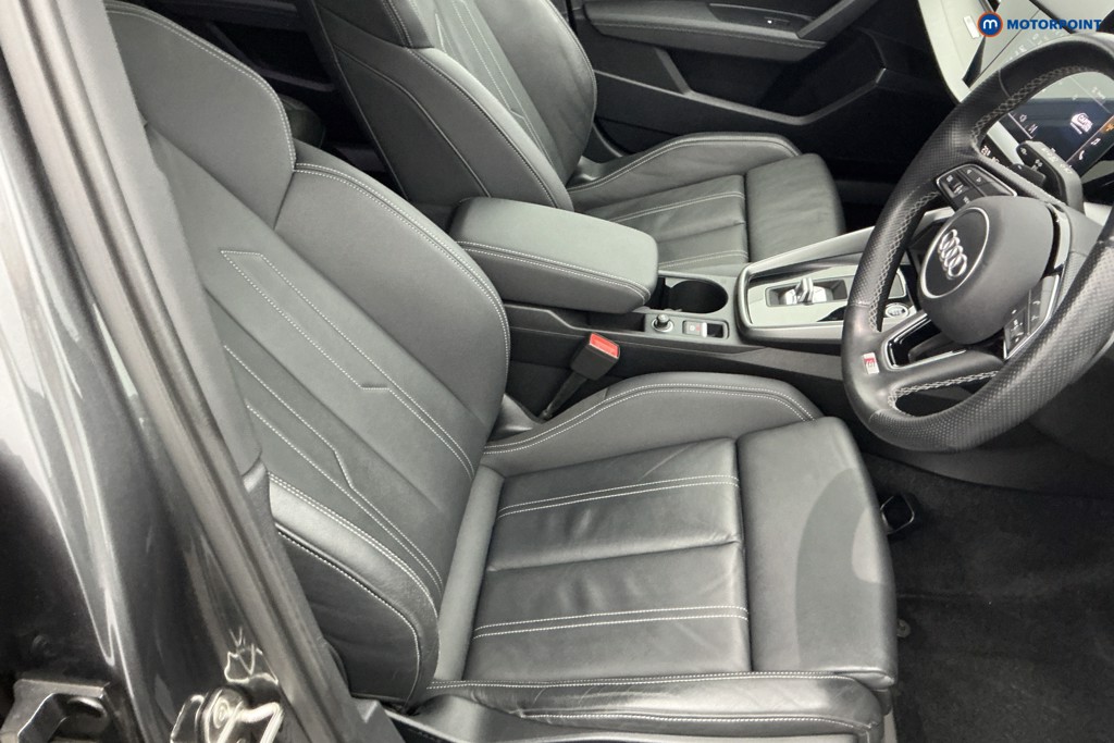 Audi A3 S Line Automatic Petrol Hatchback - Stock Number (1673104) - 5th supplementary image