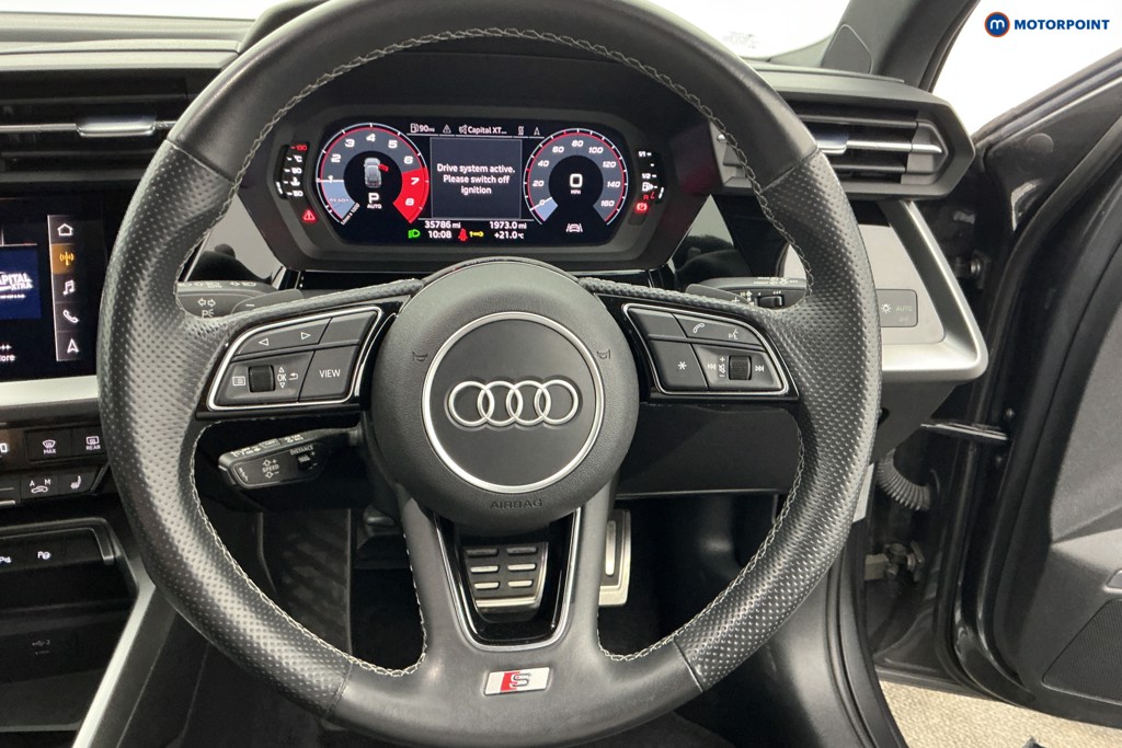 Audi A3 S Line Automatic Petrol Hatchback - Stock Number (1673104) - 6th supplementary image
