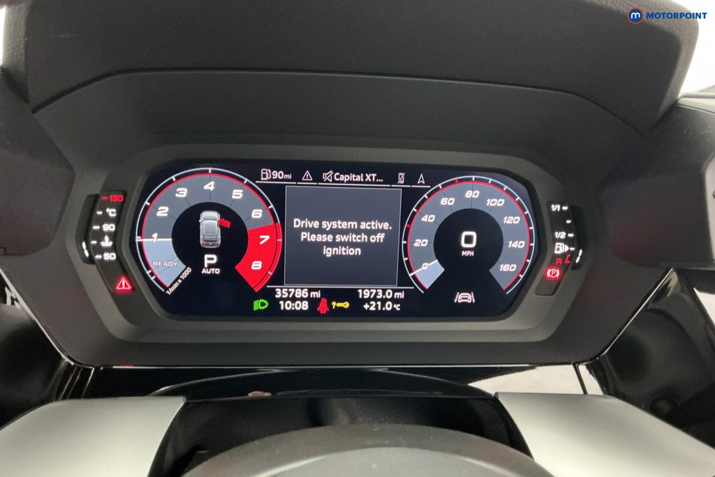 Audi A3 S Line Automatic Petrol Hatchback - Stock Number (1673104) - 7th supplementary image
