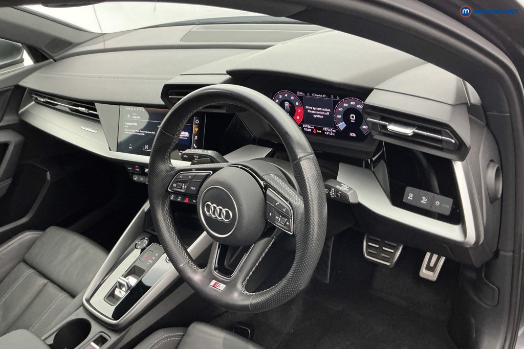 Audi A3 S Line Automatic Petrol Hatchback - Stock Number (1673104) - 8th supplementary image