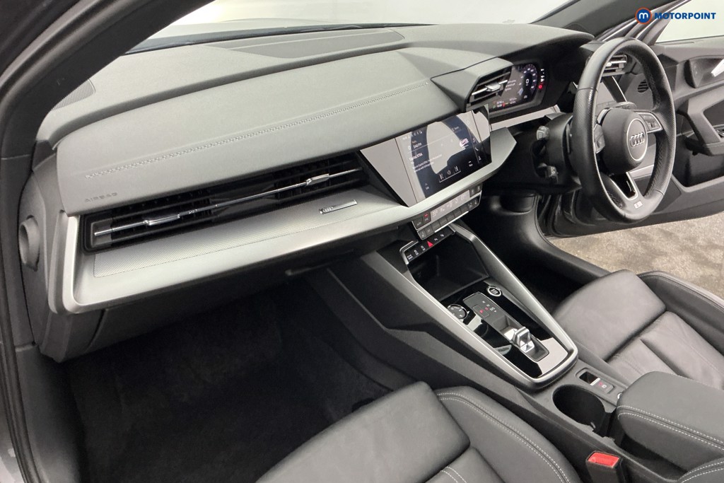 Audi A3 S Line Automatic Petrol Hatchback - Stock Number (1673104) - 9th supplementary image