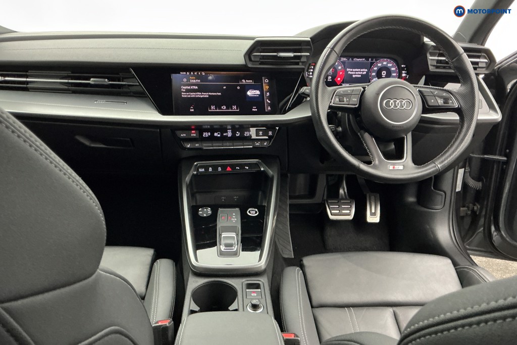 Audi A3 S Line Automatic Petrol Hatchback - Stock Number (1673104) - 12th supplementary image
