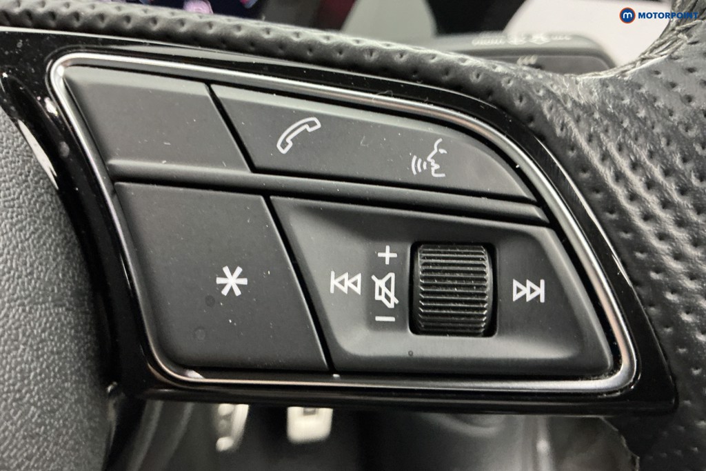 Audi A3 S Line Automatic Petrol Hatchback - Stock Number (1673104) - 21st supplementary image