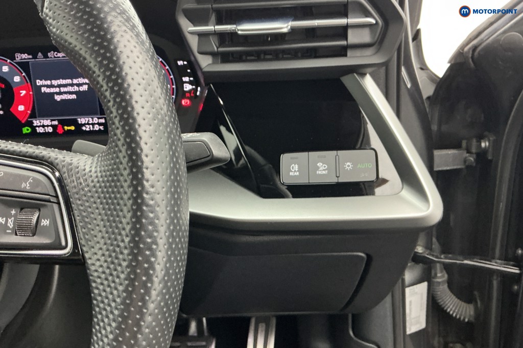 Audi A3 S Line Automatic Petrol Hatchback - Stock Number (1673104) - 22nd supplementary image