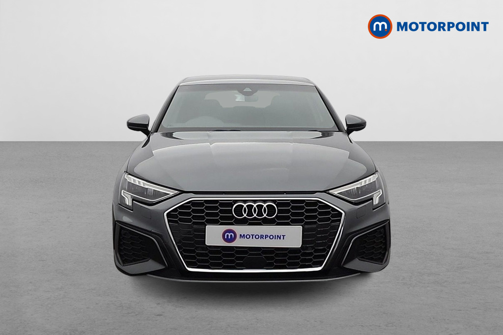 Audi A3 S Line Automatic Petrol Hatchback - Stock Number (1673104) - Front bumper