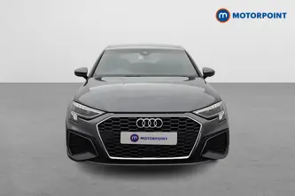 Audi A3 S Line Automatic Petrol Hatchback - Stock Number (1673104) - Front bumper
