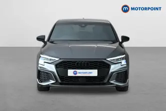 Audi A3 Black Edition Manual Petrol Hatchback - Stock Number (1673117) - Front bumper