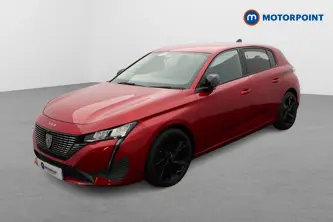 Peugeot 308 Allure Premium Automatic Petrol Hatchback - Stock Number (1673357) - Passenger side front corner