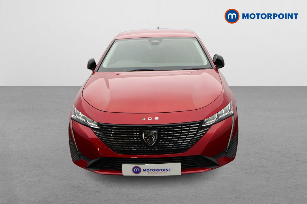 Peugeot 308 Allure Premium Automatic Petrol Hatchback - Stock Number (1673357) - Front bumper