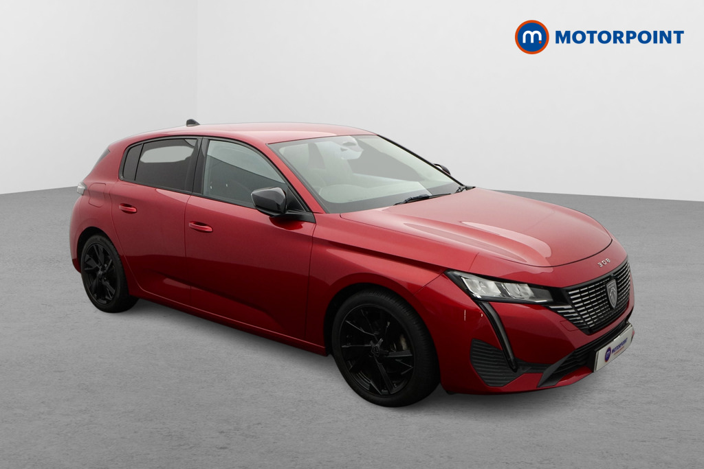 Peugeot 308 Allure Premium Automatic Petrol Hatchback - Stock Number (1673357) - Drivers side front corner
