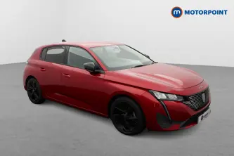 Peugeot 308 Allure Premium Automatic Petrol Hatchback - Stock Number (1673357) - Drivers side front corner