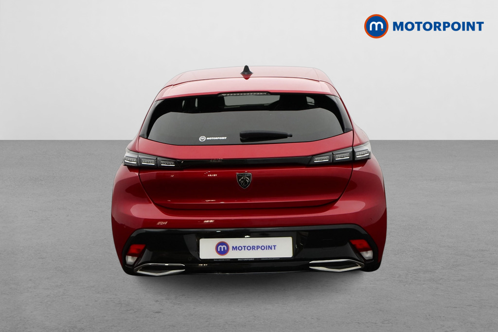 Peugeot 308 Allure Premium Automatic Petrol Hatchback - Stock Number (1673357) - Rear bumper