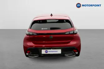 Peugeot 308 Allure Premium Automatic Petrol Hatchback - Stock Number (1673357) - Rear bumper