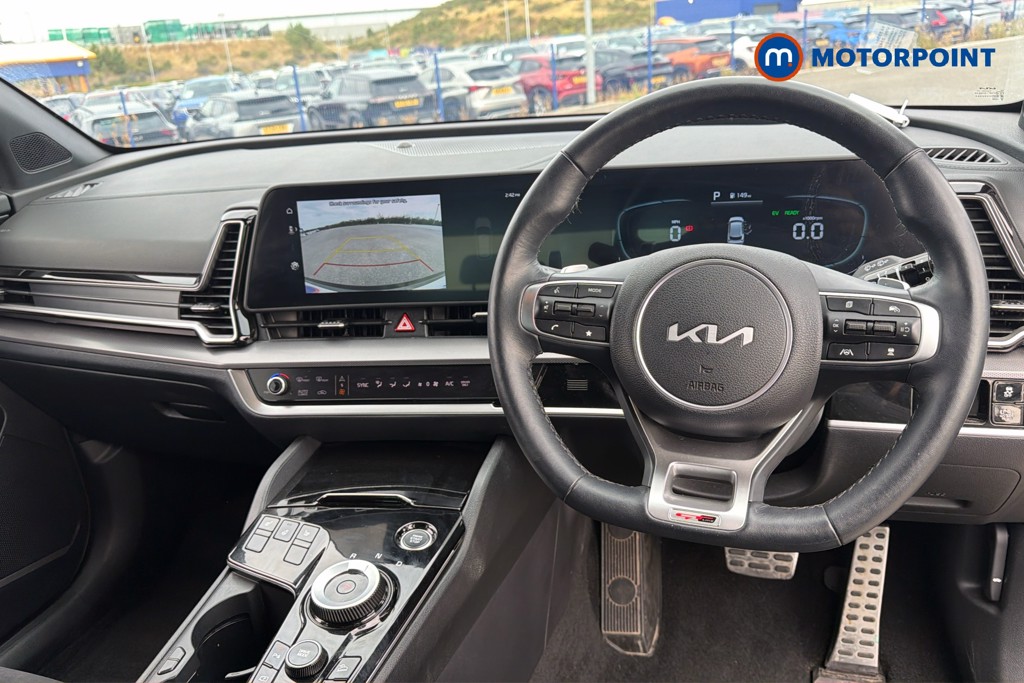 KIA Sportage Gt-Line Automatic Petrol-Electric Hybrid SUV - Stock Number (1673364) - 2nd supplementary image
