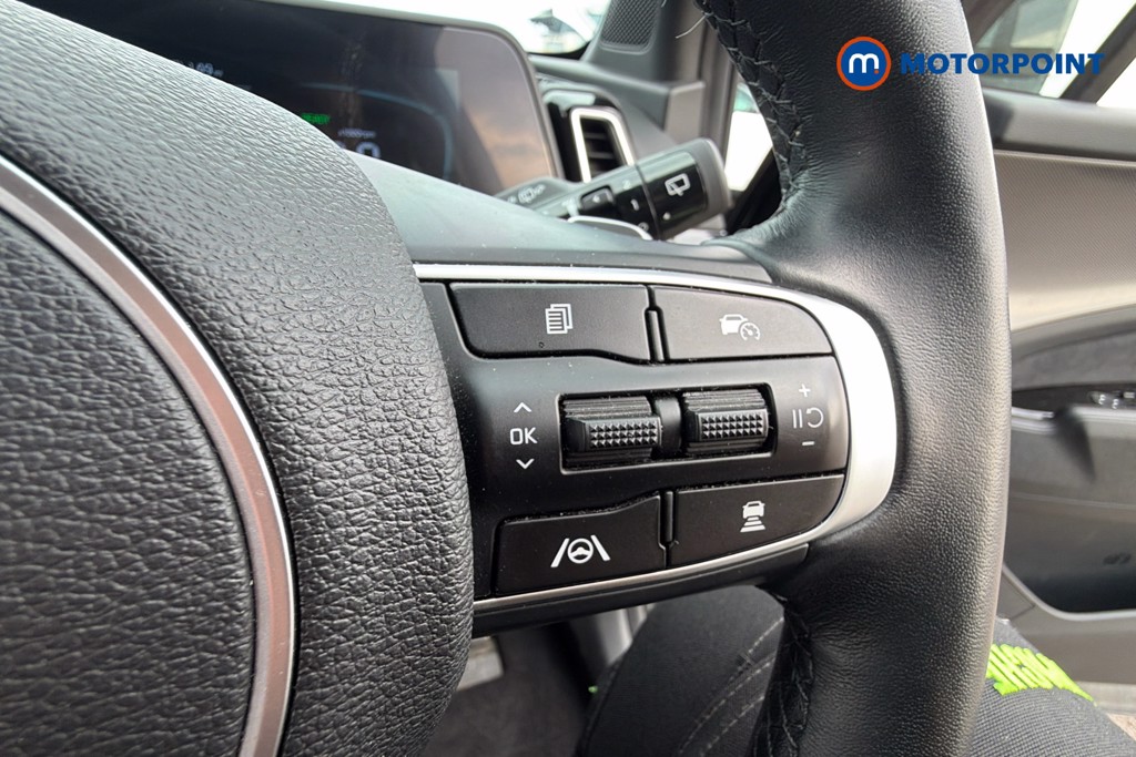 KIA Sportage Gt-Line Automatic Petrol-Electric Hybrid SUV - Stock Number (1673364) - 4th supplementary image