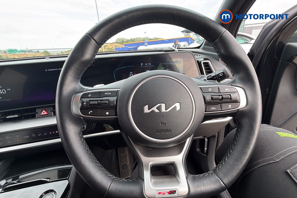 KIA Sportage Gt-Line Automatic Petrol-Electric Hybrid SUV - Stock Number (1673364) - 5th supplementary image