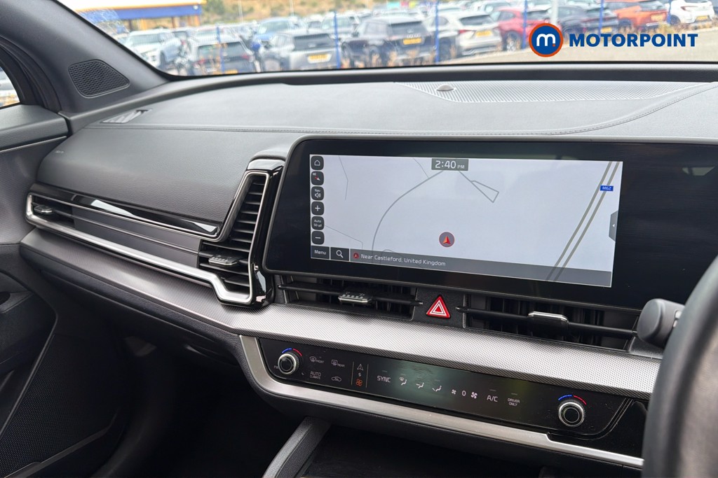KIA Sportage Gt-Line Automatic Petrol-Electric Hybrid SUV - Stock Number (1673364) - 10th supplementary image