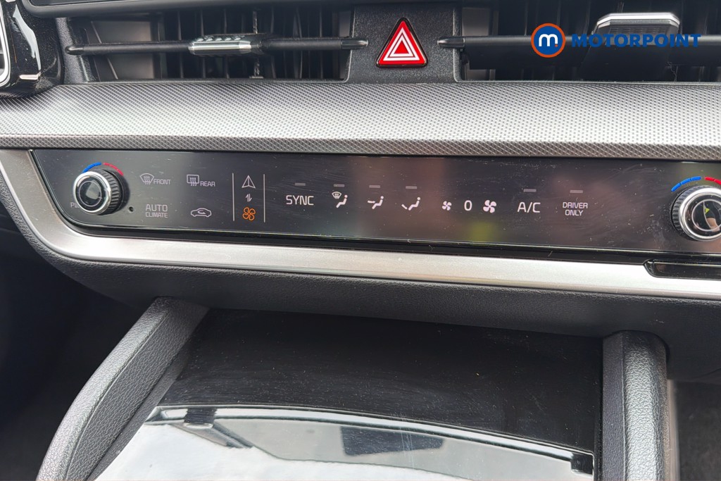 KIA Sportage Gt-Line Automatic Petrol-Electric Hybrid SUV - Stock Number (1673364) - 12th supplementary image