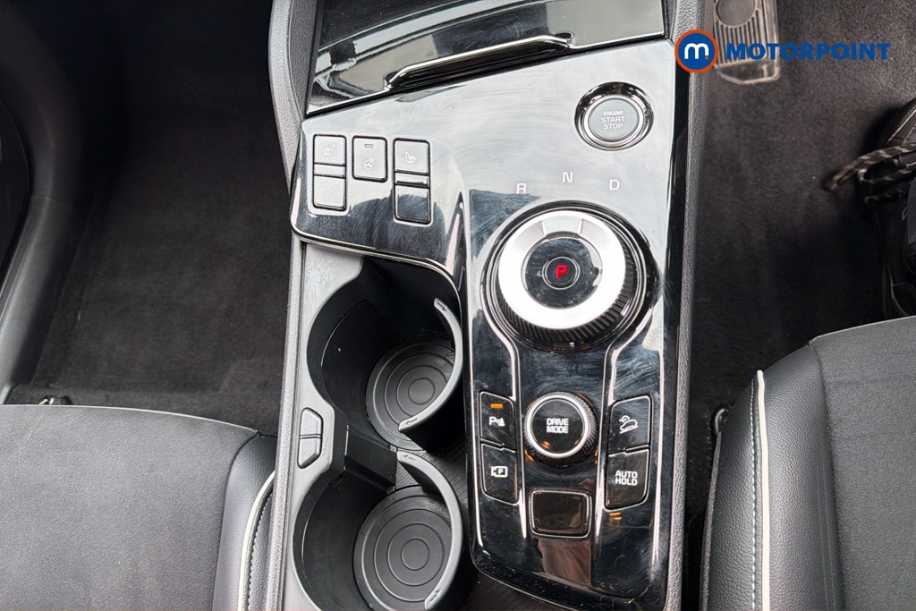 KIA Sportage Gt-Line Automatic Petrol-Electric Hybrid SUV - Stock Number (1673364) - 15th supplementary image