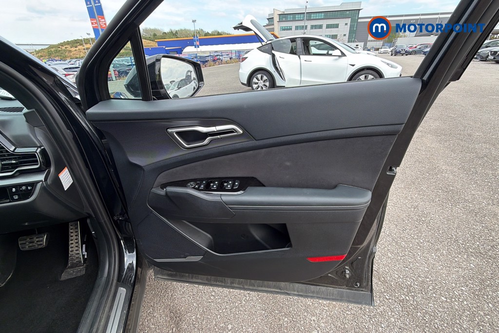 KIA Sportage Gt-Line Automatic Petrol-Electric Hybrid SUV - Stock Number (1673364) - 19th supplementary image