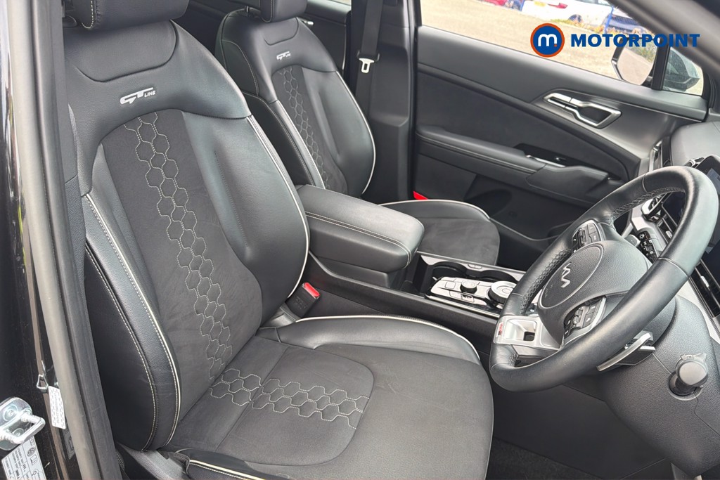 KIA Sportage Gt-Line Automatic Petrol-Electric Hybrid SUV - Stock Number (1673364) - 22nd supplementary image