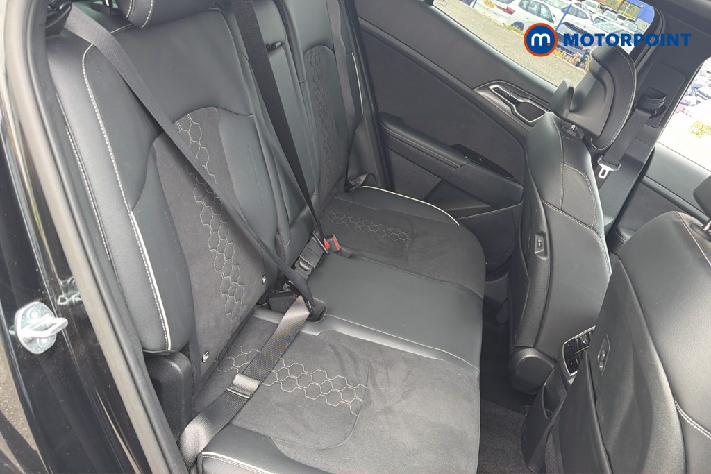 KIA Sportage Gt-Line Automatic Petrol-Electric Hybrid SUV - Stock Number (1673364) - 28th supplementary image