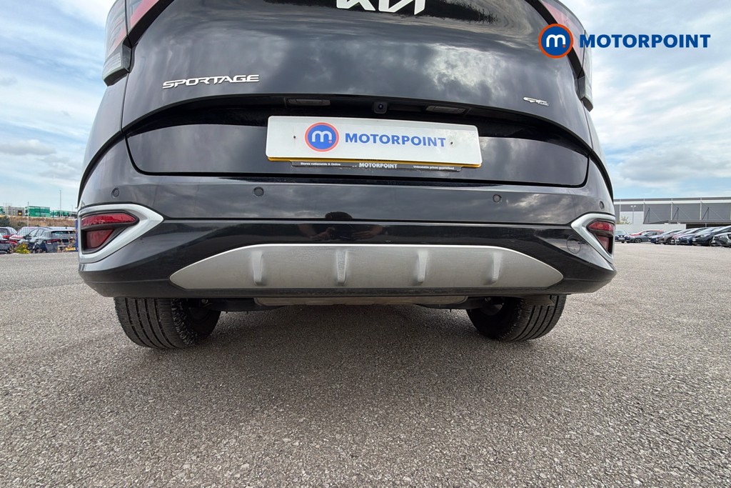 KIA Sportage Gt-Line Automatic Petrol-Electric Hybrid SUV - Stock Number (1673364) - 39th supplementary image
