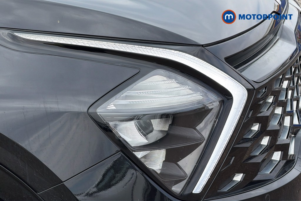 KIA Sportage Gt-Line Automatic Petrol-Electric Hybrid SUV - Stock Number (1673364) - 44th supplementary image