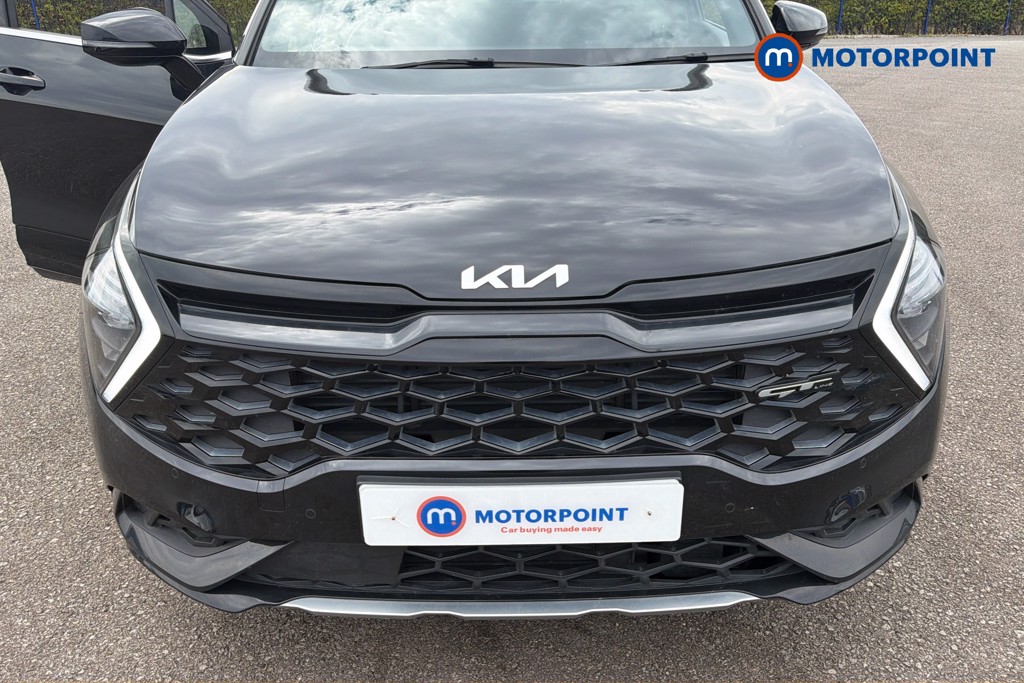 KIA Sportage Gt-Line Automatic Petrol-Electric Hybrid SUV - Stock Number (1673364) - 45th supplementary image