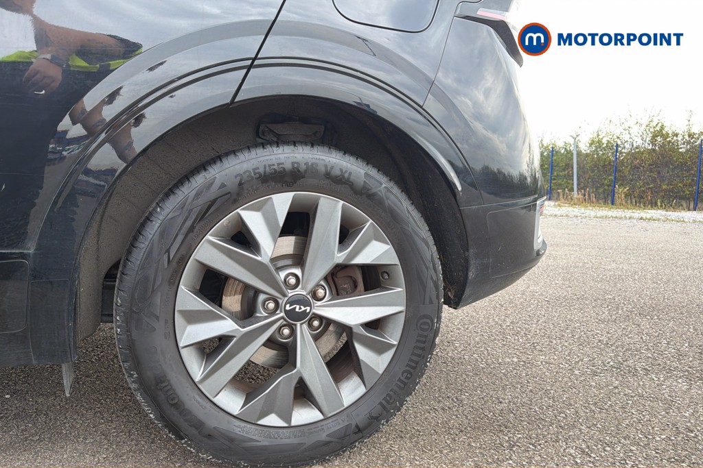 KIA Sportage Gt-Line Automatic Petrol-Electric Hybrid SUV - Stock Number (1673364) - 48th supplementary image