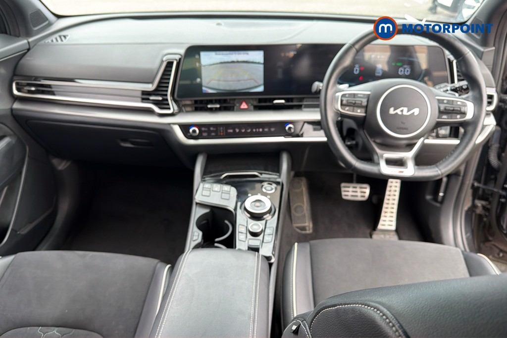 KIA Sportage Gt-Line Automatic Petrol-Electric Hybrid SUV - Stock Number (1673364) - 1st supplementary image
