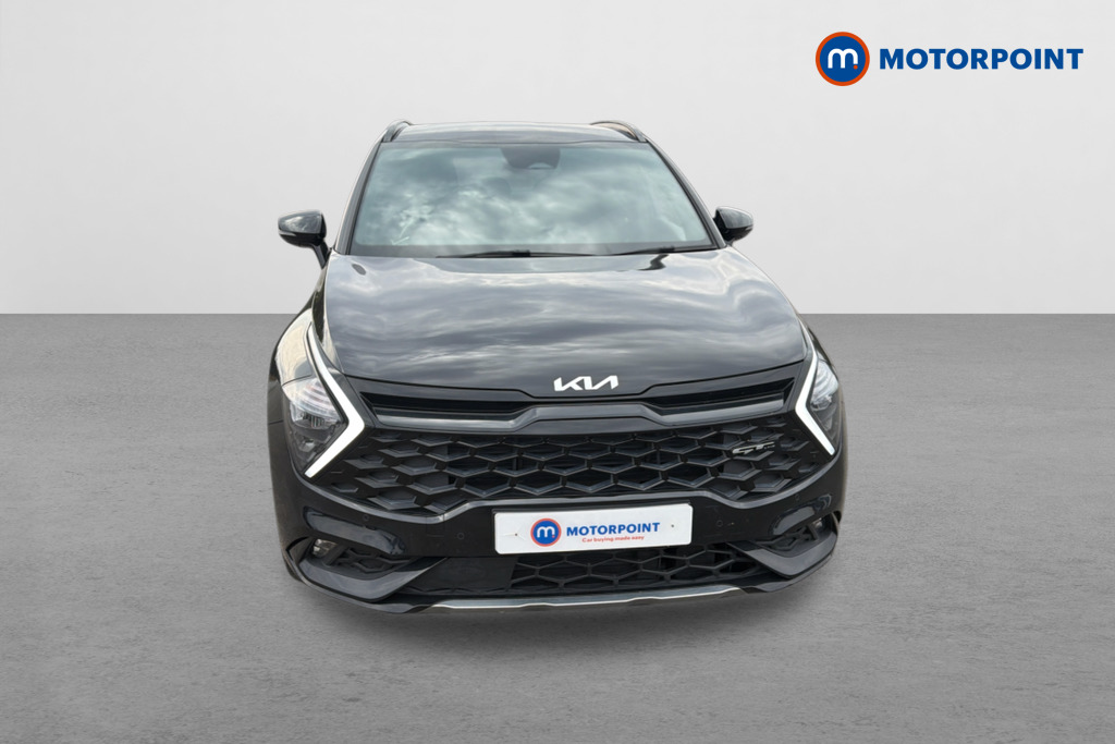 KIA Sportage Gt-Line Automatic Petrol-Electric Hybrid SUV - Stock Number (1673364) - Front bumper
