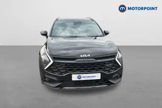 KIA Sportage Gt-Line Automatic Petrol-Electric Hybrid SUV - Stock Number (1673364) - Front bumper