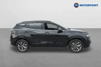 KIA Sportage Gt-Line Automatic Petrol-Electric Hybrid SUV - Stock Number (1673364) - Drivers side